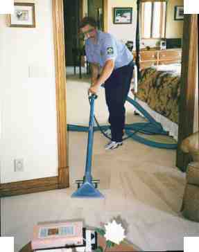 Carpet Cleaning